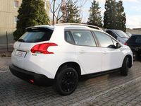 Gebraucht Peugeot 2008 Active 82 PS (60 kW) 2015 Weiß SUV