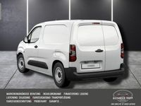 Neu Opel Combo 102 PS (75 kW) 2026 Weiß Van / Kleinbus