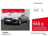 Gebraucht Audi A6 Sport 286 PS (210 kW) 2025 Mythosschwarz metallic Kombi