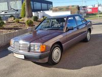 Gebraucht Mercedes 190 109 PS (80 kW) 1992 Bornit metallic Limousine