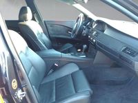 Gebraucht BMW 535 Shadowline 272 PS (200 kW) 2005 Schwarz Kombi