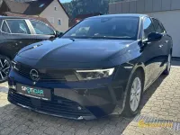 Gebraucht Opel Astra Business Edition 131 PS (96 kW) 2023 Schwarz Kleinwagen