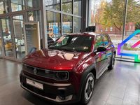 Neu Renault 4 E-Tech Evolution 77 kW (106 PS) 2025 Rot SUV