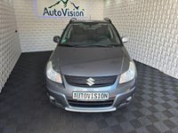 Gebraucht Suzuki SX4 Club 107 PS (78 kW) 2008 Grau SUV