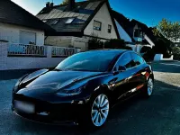 Occasion Tesla Model 3 Standard Range Plus 239 kW (325 PK) 2019 Zwart Sedan