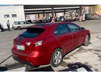 Gebraucht Mitsubishi Lancer 143 PS (105 kW) 2009 Rot Limousine