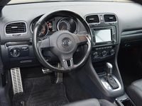 Gebraucht VW Golf Cabriolet 125 PS (91 kW) 2015 Blau Cabrio