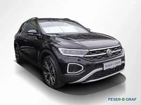 Neu VW T-Roc 150 PS (110 kW) 2026 Deep black perleffekt SUV