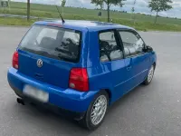 Używany VW Lupo 75 KM (55 kW) 2010 Niebieski Hatchback
