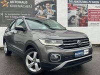 Gebraucht VW T-Cross Style 110 PS (80 kW) 2021 Metallic SUV