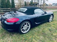 gebraucht Porsche Boxster Basis