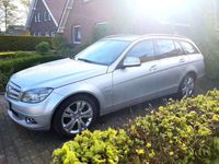 gebraucht Mercedes C200 C-Klasse T CDI DPF Avantgarde