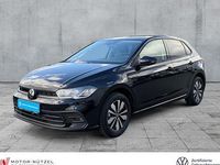 Gebraucht VW Polo Goal 95 PS (69 kW) 2025 Schwarz Kleinwagen