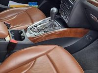 Gebraucht Audi Q5 239 PS (175 kW) 2012 Braun SUV