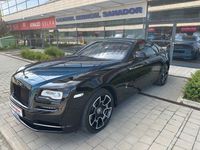 Gebraucht Rolls Royce Wraith 632 PS (464 kW) 2018 Schwarz Coupé