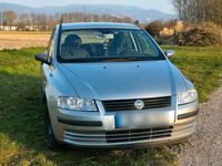 Gebraucht Fiat Stilo 103 PS (75 kW) 2003 Silber Kombi