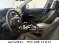gebraucht BMW 118 Sport Line LED 17' Klimaaut SitzHeizung SpoS