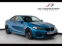 Gebraucht BMW M2 Performance 370 PS (272 kW) 2017 Blau Coupé
