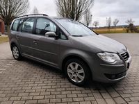 Gebraucht VW Touran 140 PS (102 kW) 2007 Grau Van / Kleinbus