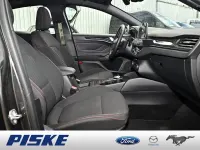 Gebraucht Ford Focus ST-Line 150 PS (110 kW) 2021 Grau Limousine