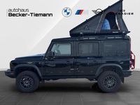 Gebraucht Ineos Grenadier 249 PS (183 kW) 2023 Inky black Kombi