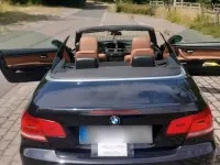 Gebraucht BMW 320 170 PS (125 kW) 2026 Schwarz Cabrio