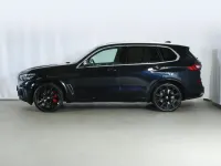 Gebraucht BMW X5 Sport Line 530 PS (389 kW) 2023 Schwarz SUV