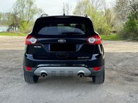 gebraucht Ford Kuga 2.0 Automatik 4x4