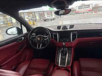 Gebraucht Porsche Macan Turbo 400 PS (294 kW) 2014 Schwarz SUV