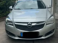 Gebraucht Opel Insignia 170 PS (125 kW) 2016 Grau Kombi