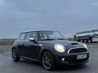 Gebraucht Mini Cooper S 174 PS (127 kW) 2007 Schwarz Kleinwagen