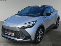 Gebraucht Toyota C-HR 140 PS (102 kW) 2025 Silber SUV