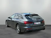 Gebraucht Audi S6 Ambiente 344 PS (253 kW) 2023 Daytonagrau perleffekt Kombi
