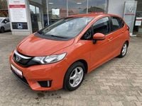 Gebraucht Honda Jazz Trend 102 PS (75 kW) 2017 Orange Kleinwagen