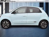 Gebraucht Renault Twingo Techno 60 kW (82 PS) 2023 Blau Kleinwagen
