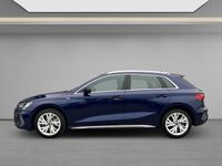 Gebraucht Audi A3 S-Line 204 PS (150 kW) 2022 Blau Limousine