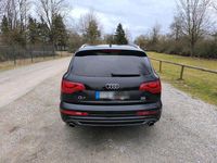 Gebraucht Audi Q7 245 PS (180 kW) 2011 Schwarz SUV