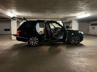 gebraucht Land Rover Range Rover TDV6 Vogue Pano|360|Facelift|8Fach|belüftung|Euro