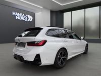 Gebraucht BMW 320 Performance 190 PS (139 kW) 2023 Weiss / alpinweiss iii Kombi