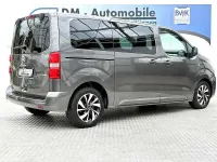 Gebraucht Citroën Spacetourer Shine 180 PS (132 kW) 2019 Lackierung platiniumgrau Van / Kleinbus