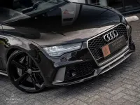 Gebraucht Audi RS7 Performance 605 PS (444 kW) 2017 Schwarz Kleinwagen