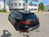 gebraucht Seat Leon 2.0 TSI CUPRA 4Drive DSG Sportstourer