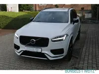 Gebraucht Volvo XC90 R-Design 235 PS (172 kW) 2021 Crystal white / metallic (metallic) SUV