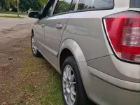 Gebraucht Opel Astra 90 PS (66 kW) 2006 Grau Kombi