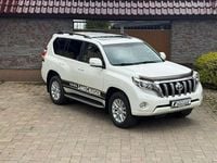 Gebraucht Toyota Land Cruiser TEC-Edition 177 PS (130 kW) 2017 White pearl cs SUV