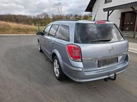 Gebraucht Opel Astra 105 PS (77 kW) 2005 Grau Kombi