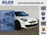 Neu Fiat 600 Sport 145 PS (106 kW) 2026 Weiss SUV