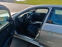 Gebraucht Mercedes E500 408 PS (300 kW) 2013 Silber Limousine