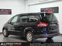 Gebraucht Ford Galaxy Ambiente 145 PS (106 kW) 2012 Pantherschwarz Van / Kleinbus