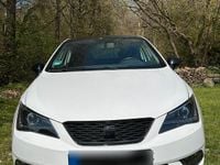 Brugt Seat Ibiza 110 HK (80 kW) 2012 Hvid Hatchback